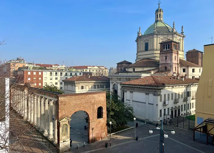 Big Historical Colonne