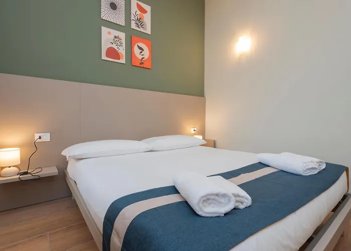 Elegant studio in San Siro area