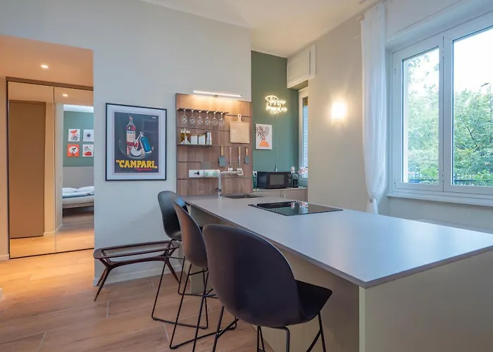 Elegant studio in San Siro area